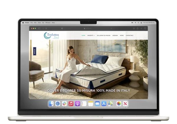 Evolution Bed