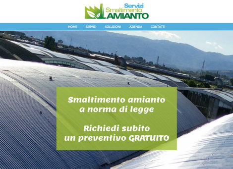 Servizi Smaltimento Amianto